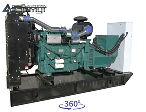 Дизельный генератор <br>АД-160С-Т400-1РМ11