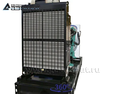 Дизельный генератор <br>АД-200С-Т400-1РМ11