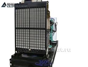 Дизельный генератор <br>АД-200С-Т400-1РМ11