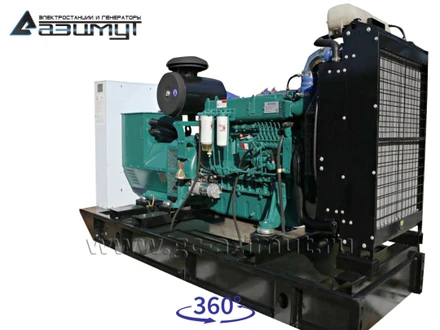 Дизельный генератор <br>АД-200С-Т400-1РМ11