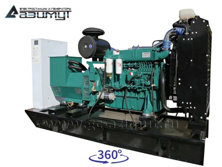 Дизельный генератор <br>АД-200С-Т400-1РМ11