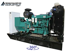 Дизельный генератор <br>АД-200С-Т400-1РМ11