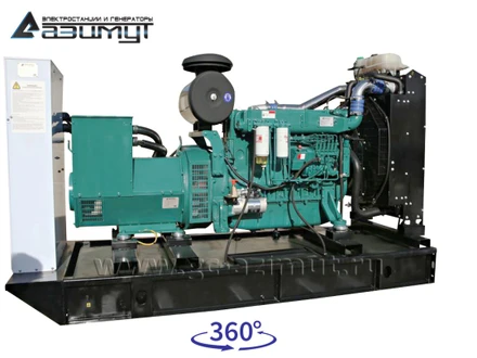 Дизельный генератор <br>АД-200С-Т400-1РМ11