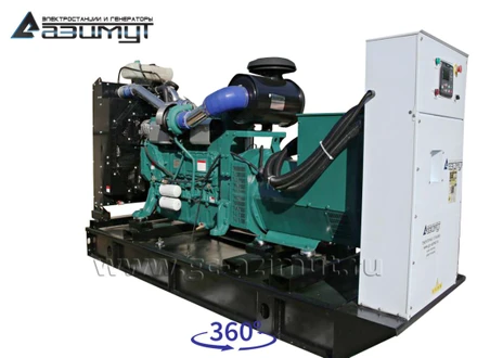Дизельный генератор <br>АД-200С-Т400-1РМ11