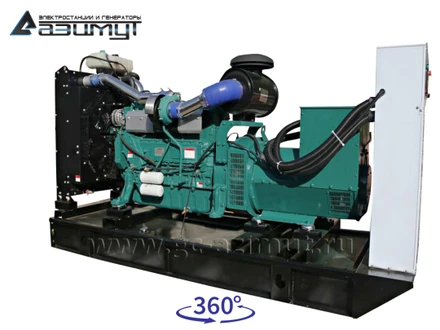Дизельный генератор <br>АД-200С-Т400-1РМ11