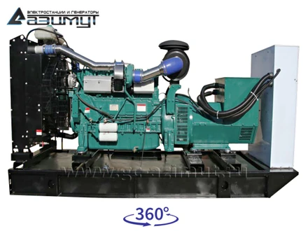 Дизельный генератор <br>АД-200С-Т400-1РМ11