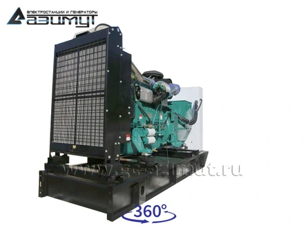 АД-250С-Т400-2РМ11 с АВР