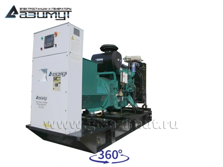 АД-250С-Т400-2РМ11 с АВР