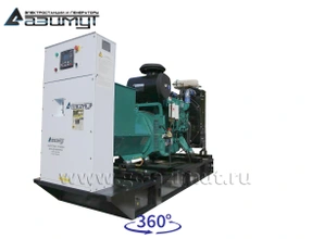 АД-250С-Т400-2РМ11 с АВР