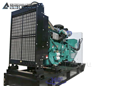 Дизель генераторная установка <br>ДГУ АД-250С-Т400-1РМ11