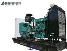 Дизель генераторная установка <br>ДГУ АД-250С-Т400-1РМ11