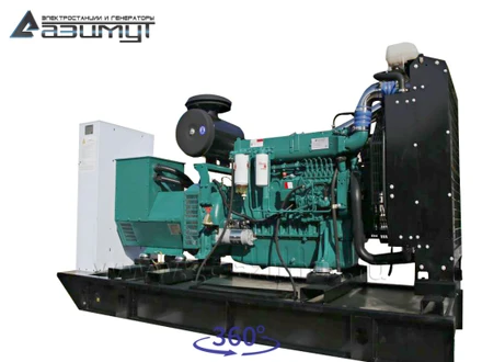 Дизель генераторная установка <br>ДГУ АД-250С-Т400-1РМ11