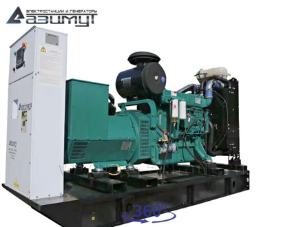 Дизель генераторная установка <br>ДГУ АД-250С-Т400-1РМ11