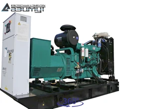Дизель генераторная установка <br>ДГУ АД-250С-Т400-1РМ11