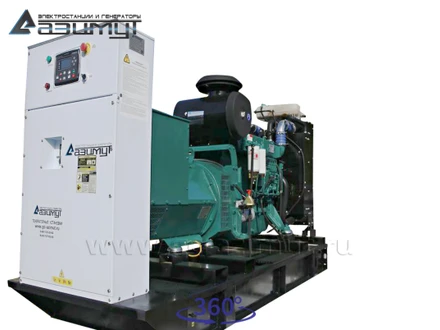 Дизель генераторная установка <br>ДГУ АД-250С-Т400-1РМ11
