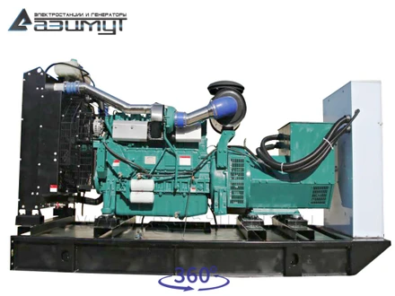 Дизель генераторная установка <br>ДГУ АД-250С-Т400-1РМ11