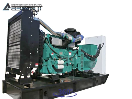 Дизель генераторная установка <br>ДГУ АД-250С-Т400-1РМ11