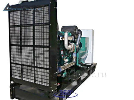 Дизель генератор <br>АД-300С-Т400-1РМ11