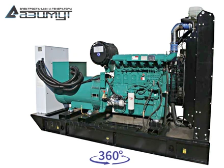 Дизель генератор <br>АД-300С-Т400-1РМ11