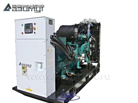 Дизель генератор <br>АД-300С-Т400-1РМ11