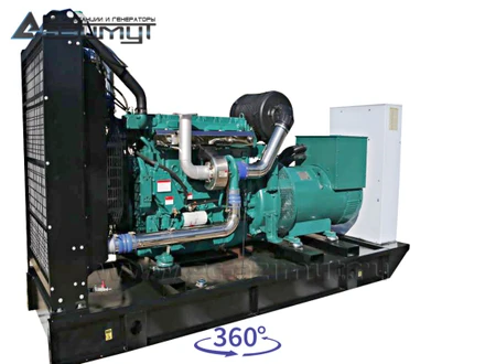 Дизель генератор <br>АД-300С-Т400-1РМ11