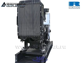 Трехфазный дизель генератор <br>Ricardo 20 кВт (380 V) <br>АД-20С-Т400-1РМ19