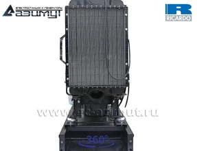 Трехфазный дизель генератор <br>Ricardo 20 кВт (380 V) <br>АД-20С-Т400-1РМ19