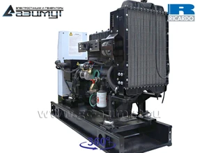 Однофазная дизельная <br> электростанция 20 кВт (220 V) <br>Ricardo АД-20С-230-1РМ19