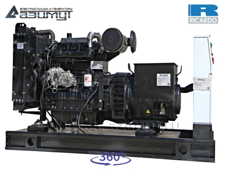 АД-40С-Т400-1РМ19