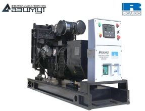 Дизельный генератор 40 кВт Ricardo с АВР АД-40С-Т400-2РМ19
