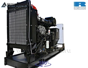 Дизельная электростанция <br>АД-150С-Т400-1РМ19