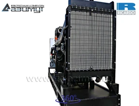 Дизельная электростанция <br>АД-150С-Т400-1РМ19