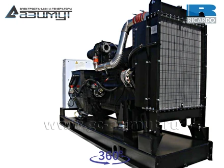 Дизельная электростанция <br>АД-150С-Т400-1РМ19