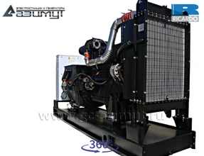 Дизельная электростанция <br>АД-150С-Т400-1РМ19