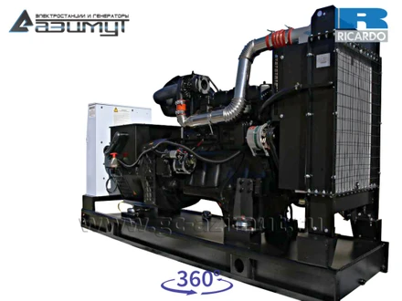Дизельная электростанция <br>АД-150С-Т400-1РМ19