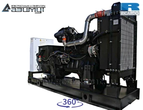 Дизельная электростанция <br>АД-150С-Т400-1РМ19