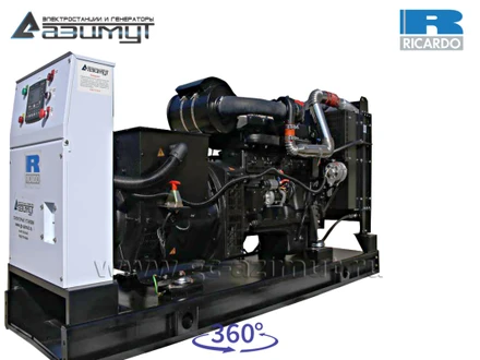 Дизельная электростанция <br>АД-150С-Т400-1РМ19