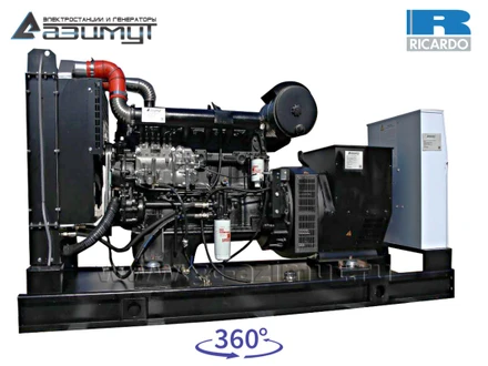 Дизельная электростанция <br>АД-150С-Т400-1РМ19