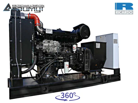 Дизельная электростанция <br>АД-150С-Т400-1РМ19