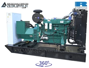 Дизельная электростанция <br>ДЭС АД-160С-Т400-1РМ19