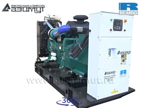 Дизельная электростанция <br>ДЭС АД-160С-Т400-1РМ19