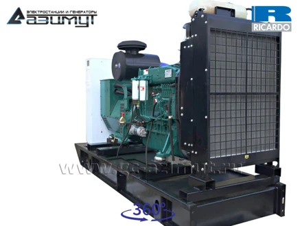 Дизель генераторная установка <br>ДГУ АД-200С-Т400-1РМ19