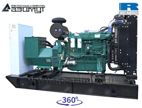 Дизель генераторная установка <br>ДГУ АД-200С-Т400-1РМ19