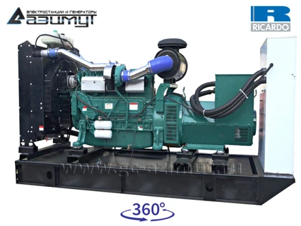 Дизель генераторная установка <br>ДГУ АД-200С-Т400-1РМ19