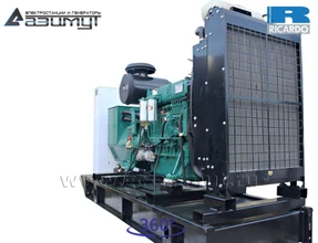 Дизельная электростанция <br>ДЭС АД-250С-Т400-1РМ19