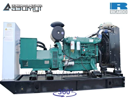 Дизельная электростанция <br>ДЭС АД-250С-Т400-1РМ19