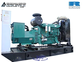 Дизельная электростанция <br>ДЭС АД-250С-Т400-1РМ19