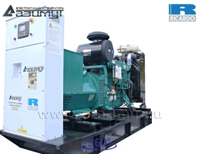 Дизельная электростанция <br>ДЭС АД-250С-Т400-1РМ19