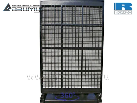 Дизель генераторная установка <br>ДГУ АД-300С-Т400-1РМ19