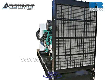 Дизель генераторная установка <br>ДГУ АД-300С-Т400-1РМ19